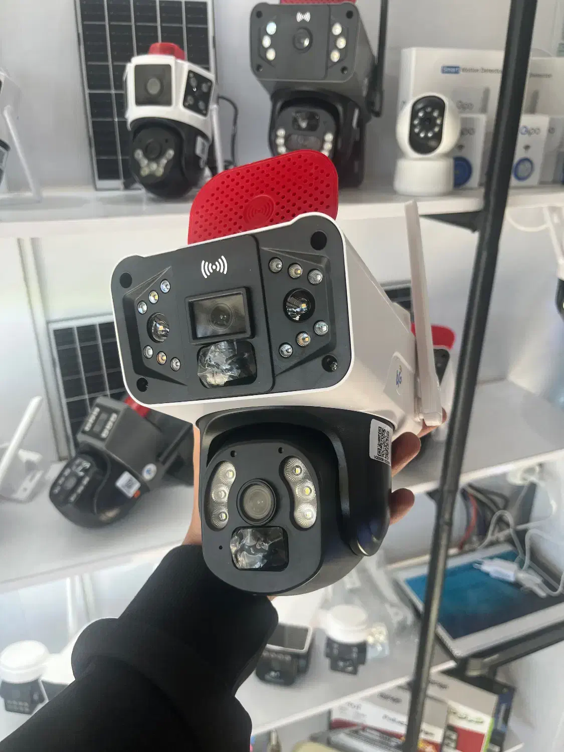 تخفیف یلدایی دوربین سیمکارتی|دوربین مداربسته|آباده, |دیوار