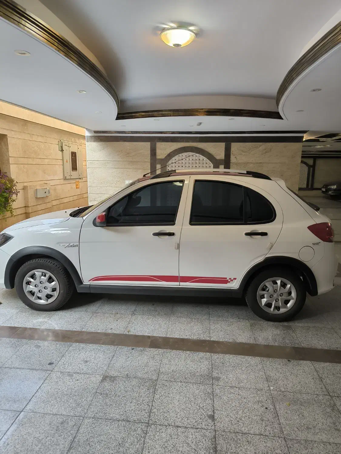 کوییک GXR|خودرو سواری و وانت|تهران, شهرک پاسداران|دیوار