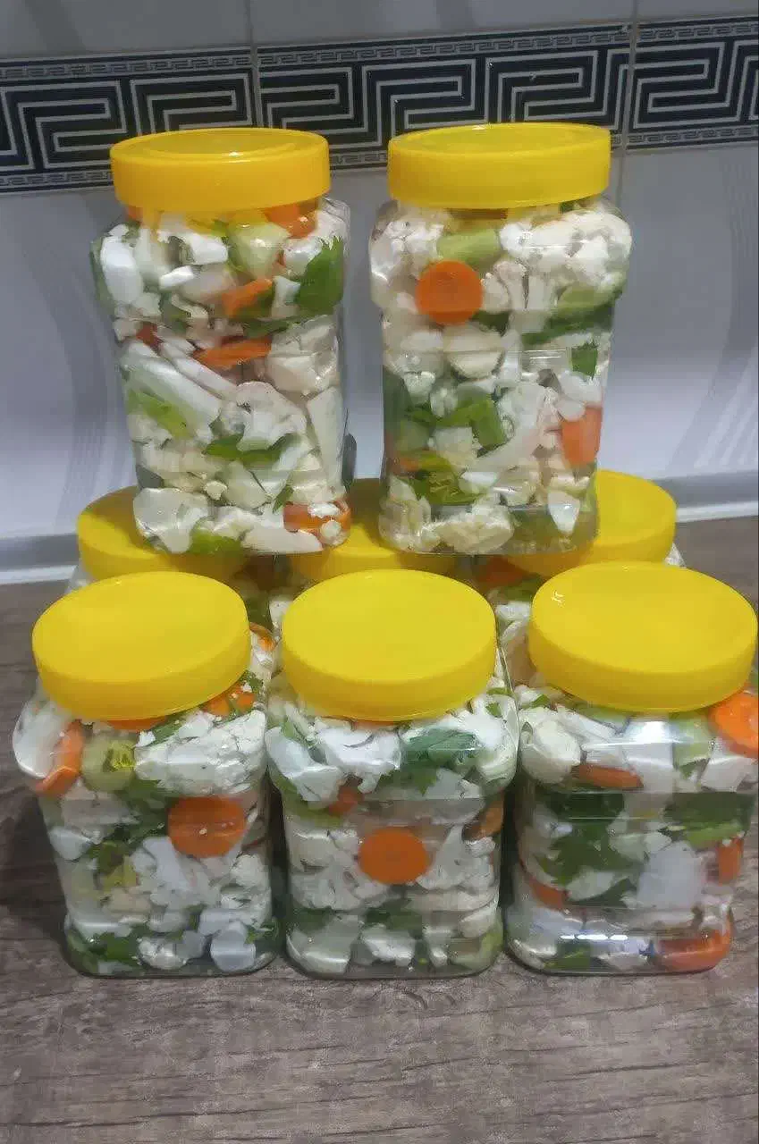 تهیه تموم محصولات خانگی با کیفیت|خوردنی و آشامیدنی|ساری, |دیوار