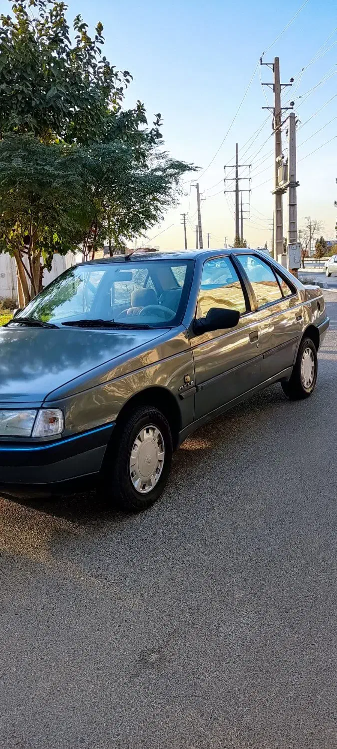 پژو 405 دوگانه شرکتی|خودرو سواری و وانت|گلستان (تهران), |دیوار