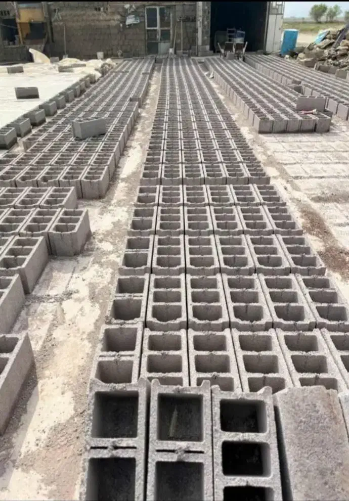 کارگاه بلوک|مصالح و تجهیزات ساختمان|همدان, |دیوار