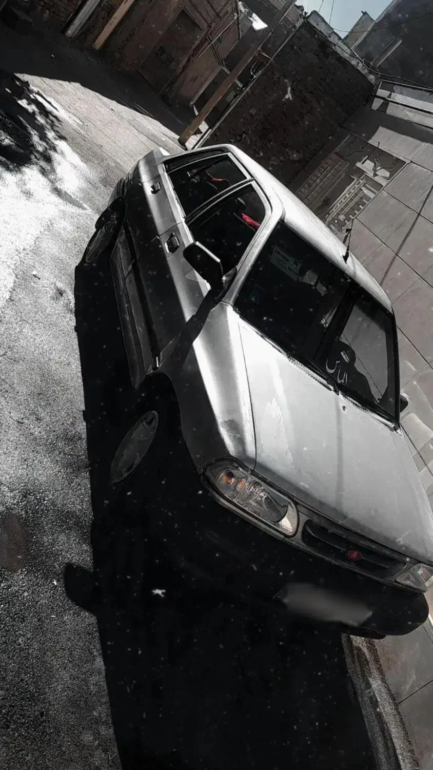 ماشین پراید ۸۵|خودرو سواری و وانت|مراغه, |دیوار