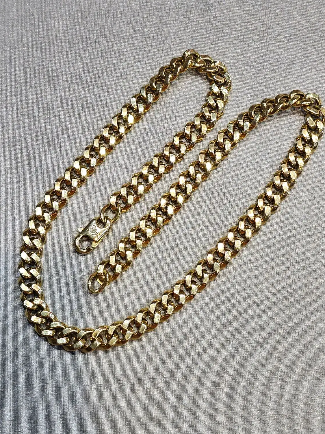 زنجیر کارتیه طلای 18 عیار|جواهرات|اهواز, طالقانی|دیوار