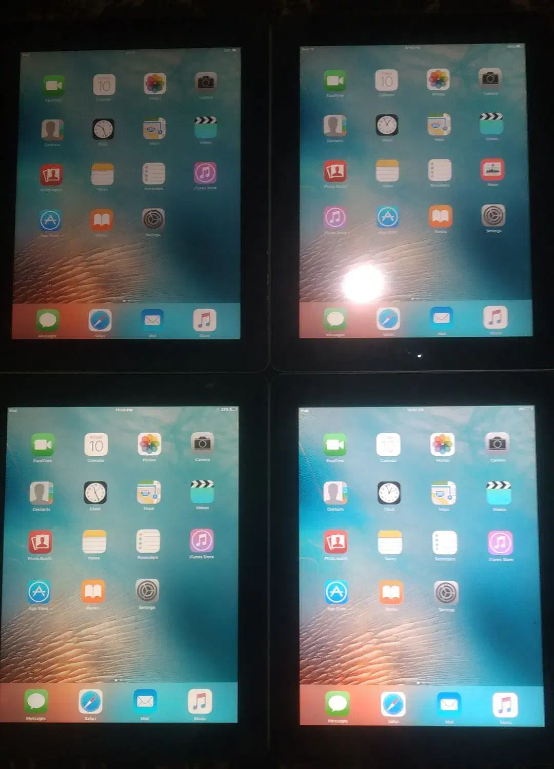 5 عدد ای پد ۲ اپل سالم بدون خط و خش|تبلت|اهواز, ۳۰ متری|دیوار