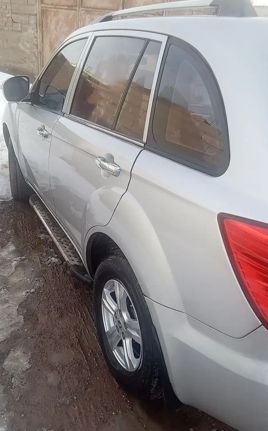 لیفان x60 مدل 94|خودرو سواری و وانت|اردبیل, |دیوار