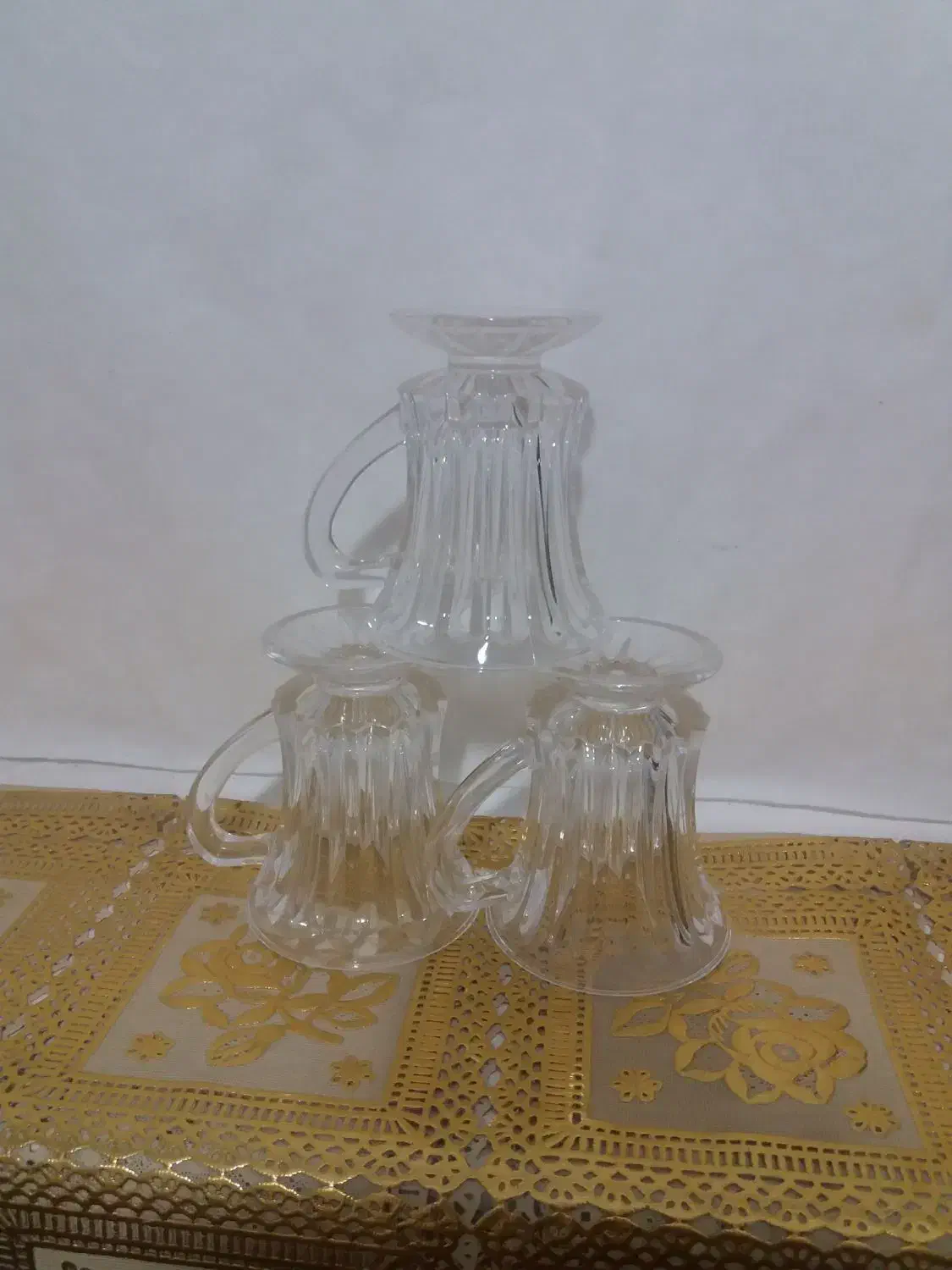 استکان جی سی سی اصل|ظروف سرو و پذیرایی|شاهینشهر, فردوسی|دیوار