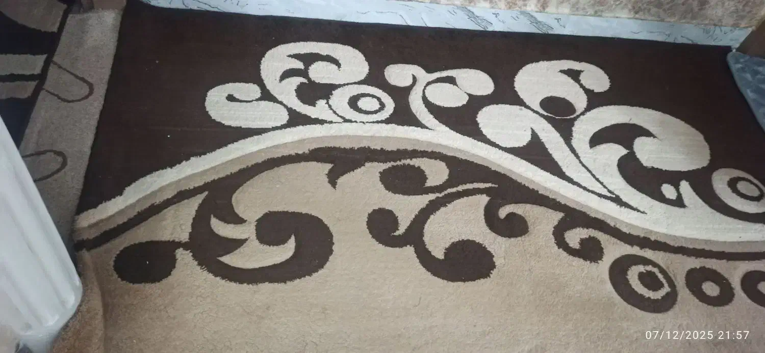 دو عددگلیم کناره|گلیم، جاجیم، گبه|همدان, |دیوار