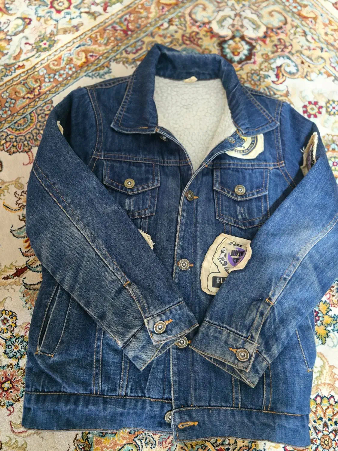 لباس پسرانه خارجی ۶ تا ۸ سال|کفش و لباس بچه|تهران, باشگاه نفت|دیوار