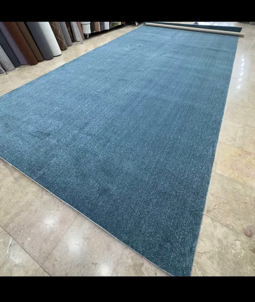 پالاز موکت سیزان اطلسی مدرن ۳۱۰۸۰|موکت|قم, شاه ابراهیم|دیوار