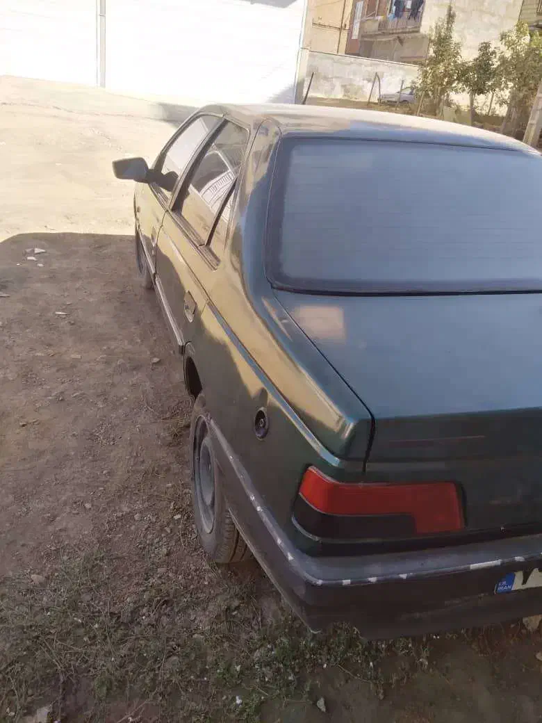 پژو۲۰۰۰|خودرو سواری و وانت|مریوان, |دیوار