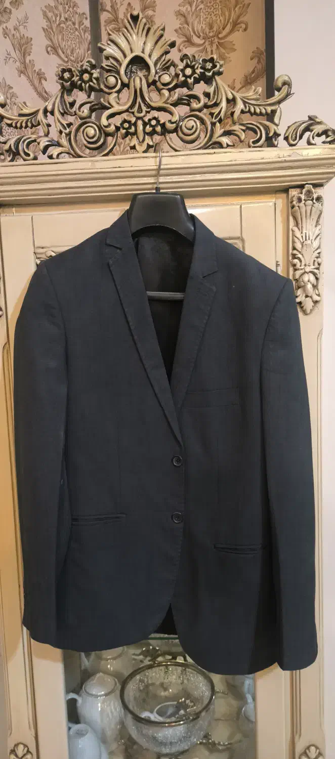 کت تک وکت وشلوارسایز۴۴|لباس|زابل, |دیوار