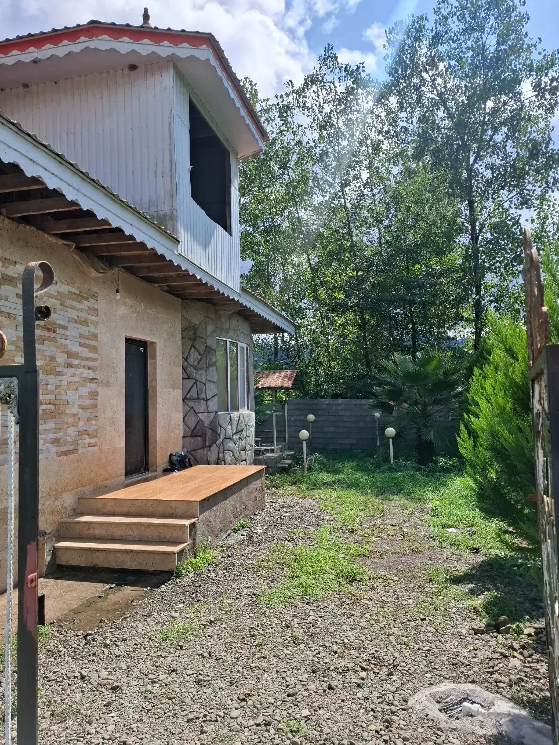 ویلا جنگلی شفت جاده امامزاده اسحاق|فروش خانه و ویلا|احمدسرگوراب, |دیوار