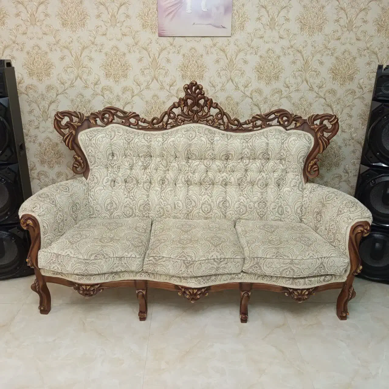 مبل ، میز نهارخوری ، بوفه|مبلمان خانگی و میز عسلی|هشتگرد, فاز ۲ مهستان|دیوار