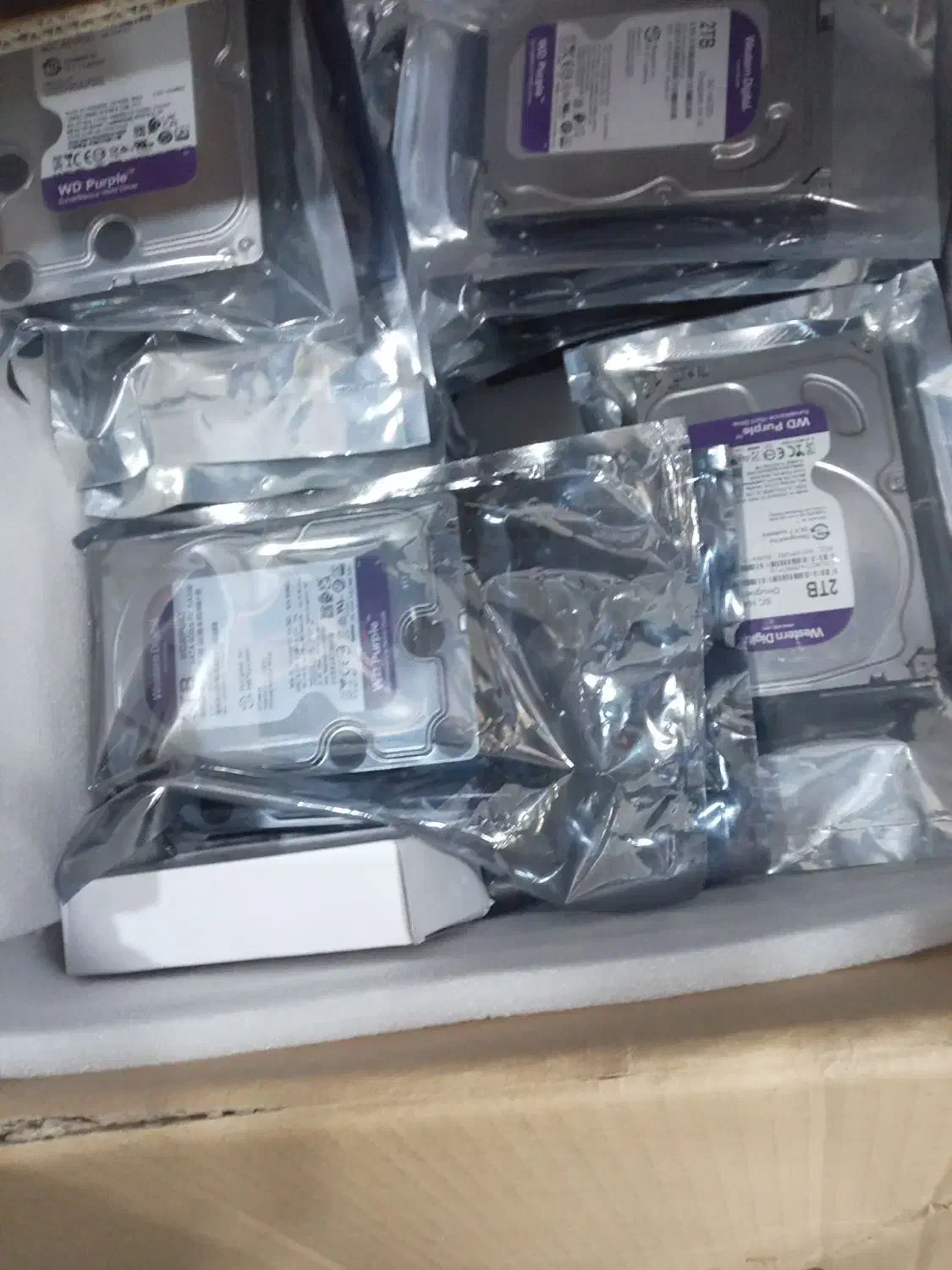 هارد 250گیگ دوربین مداربسته|قطعات و لوازم جانبی رایانه|کرج, گلشهر|دیوار