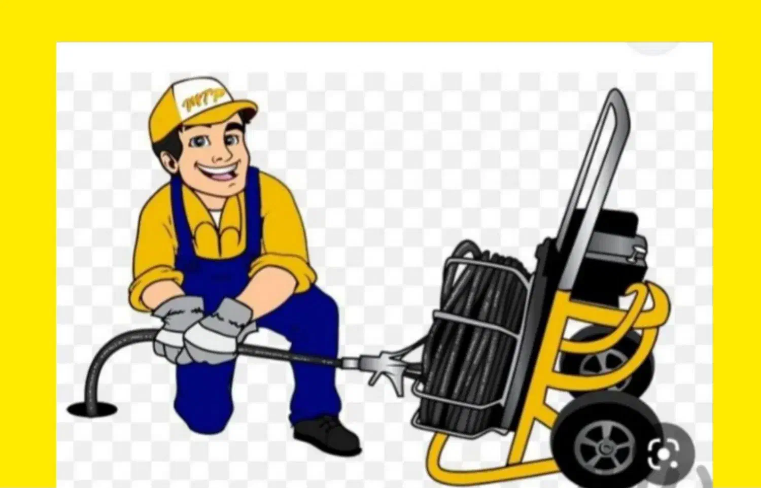 لوله بازکنی چاه بازکن فنرزن تمام مناطق فردیس ۲۴س|خدمات پیشه و مهارت|فردیس, فردیس|دیوار