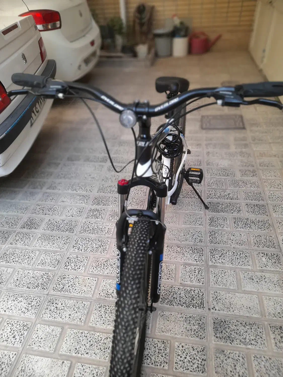 دوچرخه اورلود نو نوسایز 26 خونگی ۲۱ دنده .باسند|دوچرخه، اسکیت، اسکوتر|اصفهان, پروین|دیوار