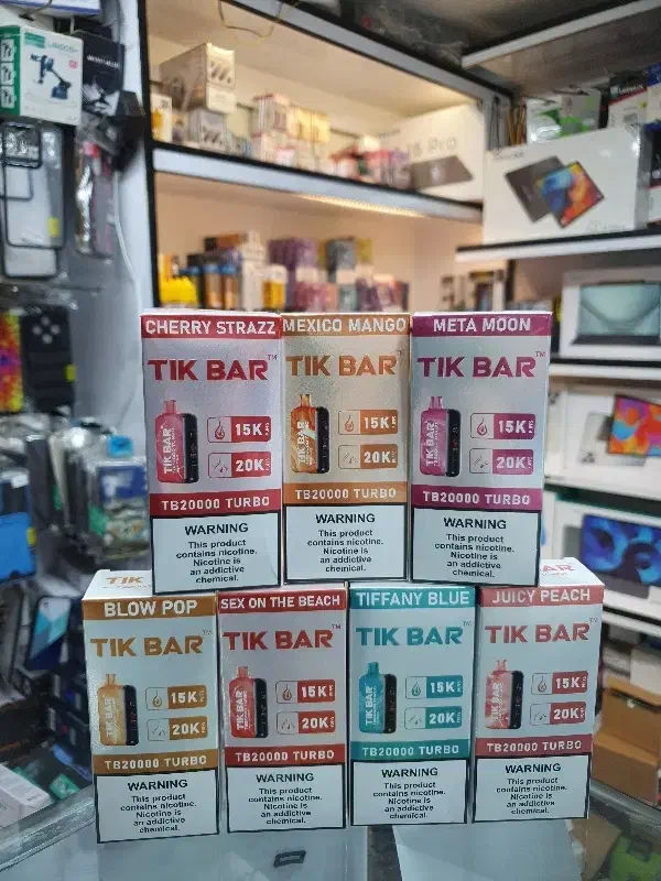 ویپ ۲۰هزار تیکبار|زیورآلات و اکسسوری|گرگان, |دیوار