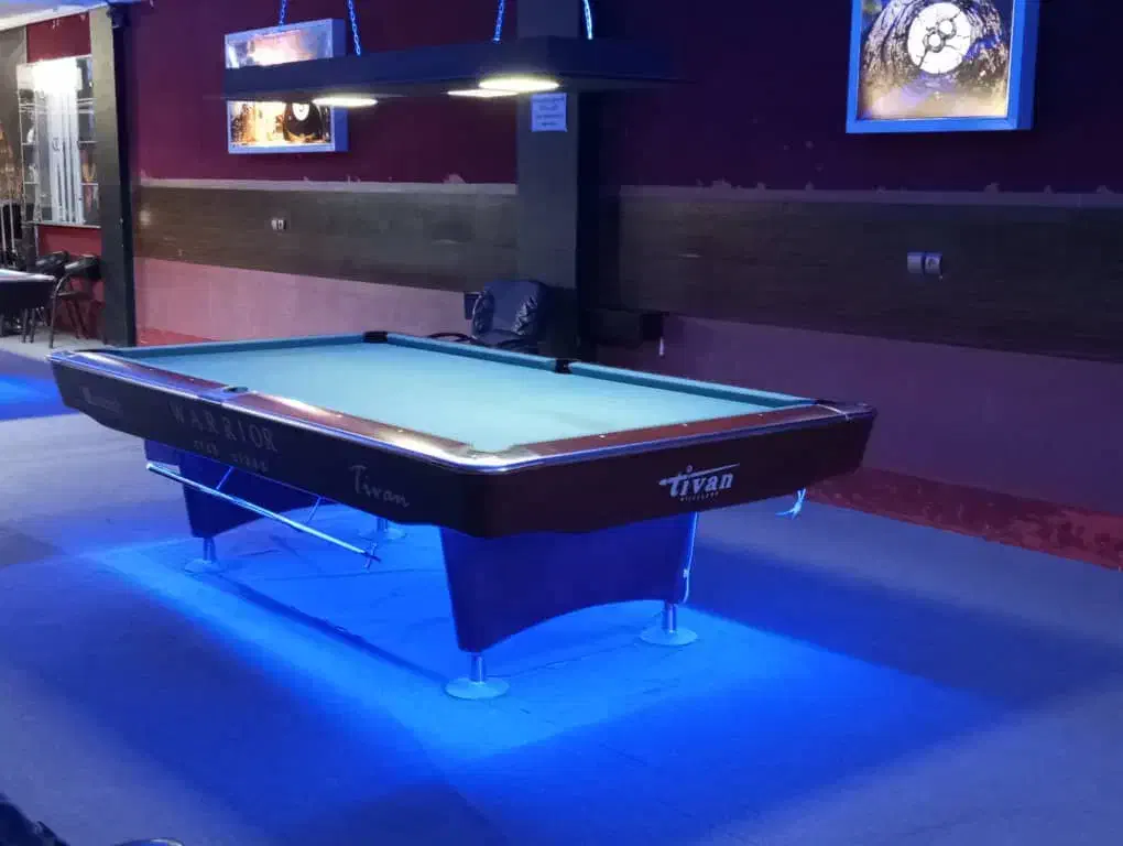 فروش میزهای بیلیارد|ورزش‌های توپی|شاهین‌شهر, عطار|دیوار