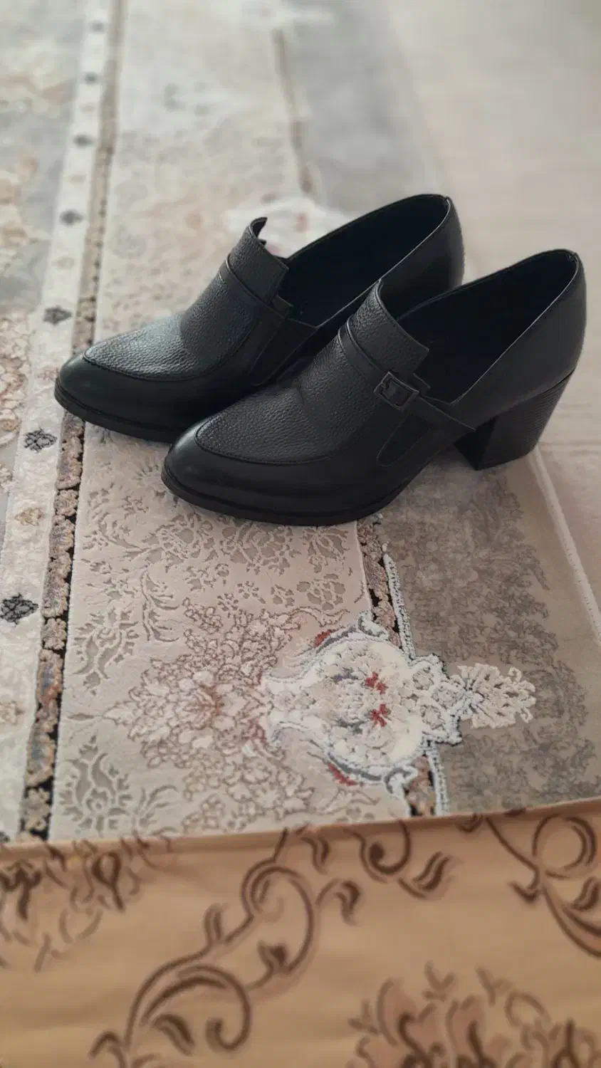 کفش مجلسی|کیف، کفش، کمربند|زنجان, |دیوار