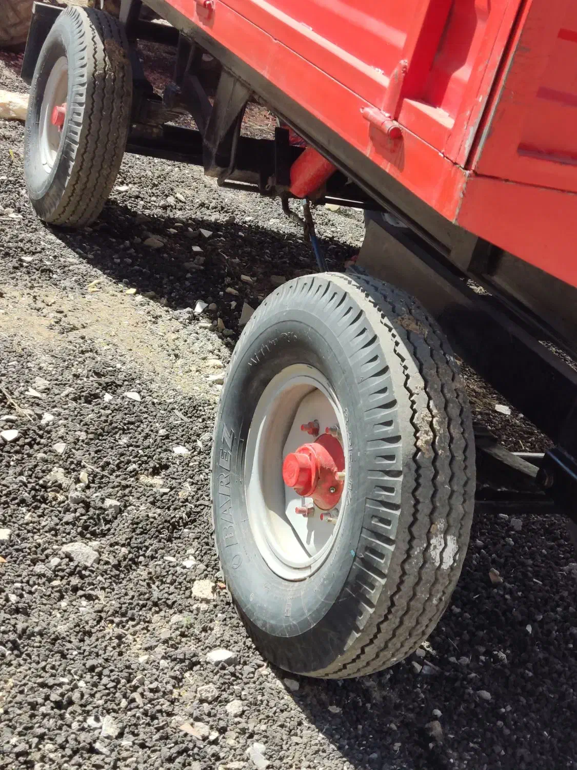 تریلی انبار کاه|خودرو سنگین|قروه, |دیوار