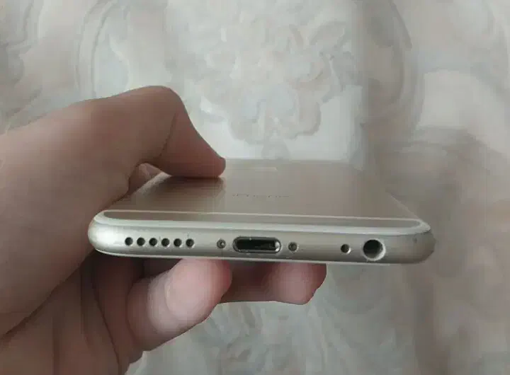 iphone 6s gold|موبایل|تهران, مهران (سیدخندان)|دیوار