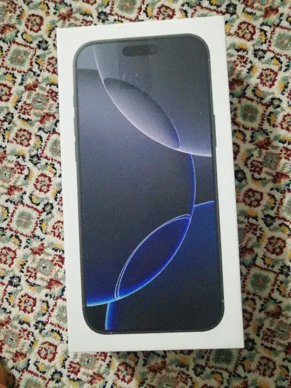 گوشی موبایل طرح اپل 16 پرومکس اندروید|موبایل|ارومیه, |دیوار