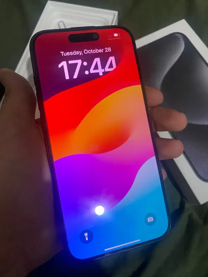 ایفون 15 pro|موبایل|تبریز, |دیوار