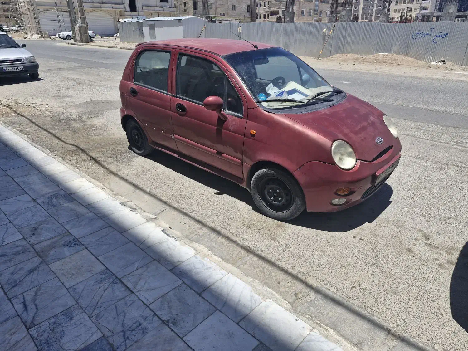 mvm110 مدل ۹۰ ،۴ سیلندر|خودرو سواری و وانت|زاهدان, |دیوار