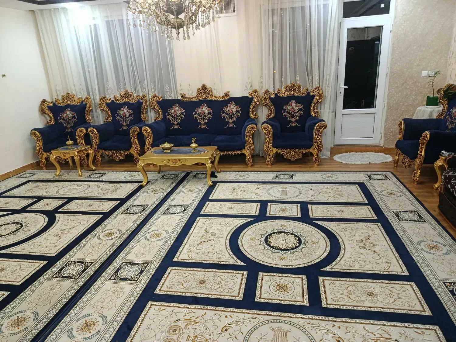 مبل استیل|مبلمان خانگی و میز عسلی|دیواندره, |دیوار
