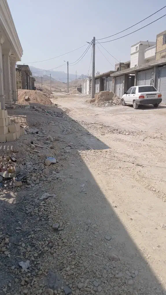 فروش خانه ویلایی دو طبقه|فروش خانه و ویلا|لامرد, |دیوار