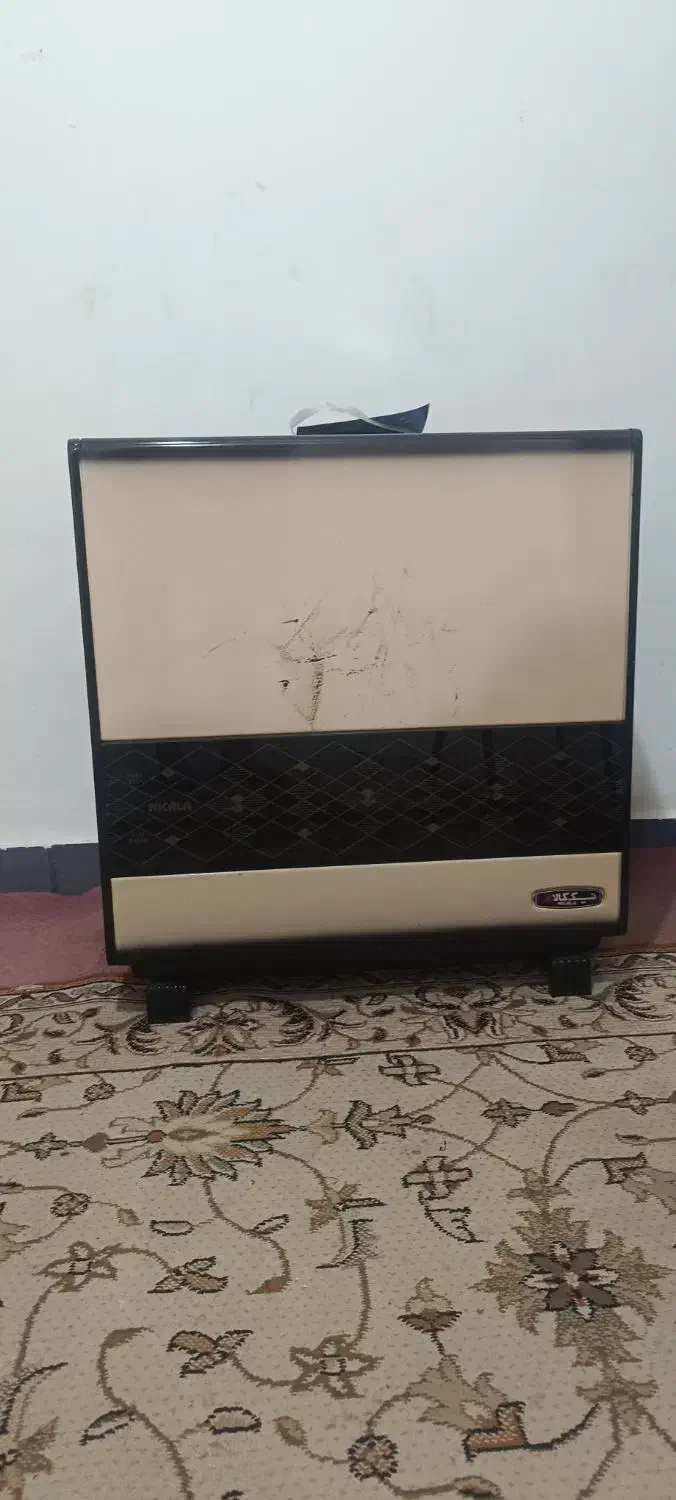 شومینه بخاری نیک کالا mn9|بخاری، هیتر، شومینه|مسجد سلیمان, |دیوار