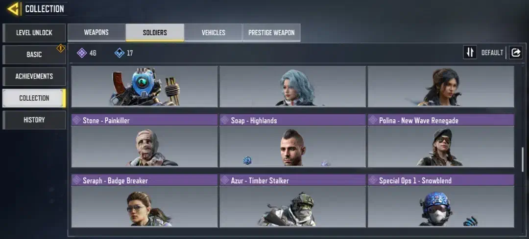 اکانت کالاف گاد|کنسول، بازی ویدئویی و آنلاین|کرمان, |دیوار