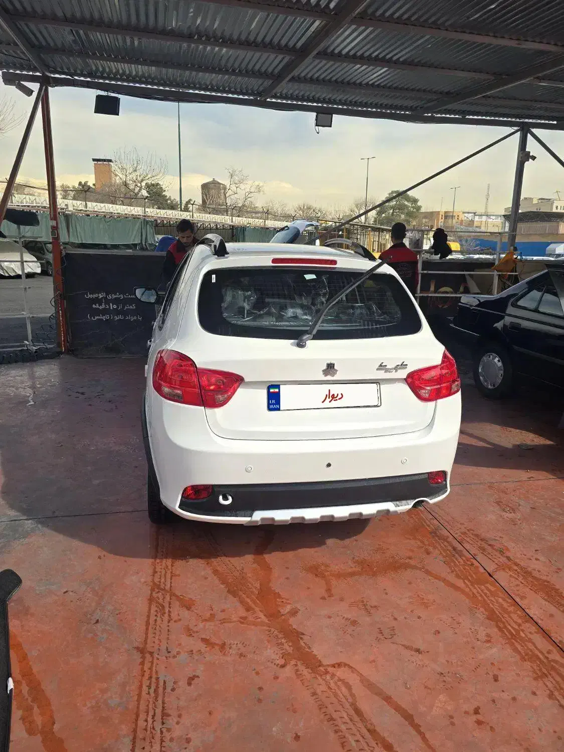 کوییک gx|خودرو سواری و وانت|تهران, حر|دیوار