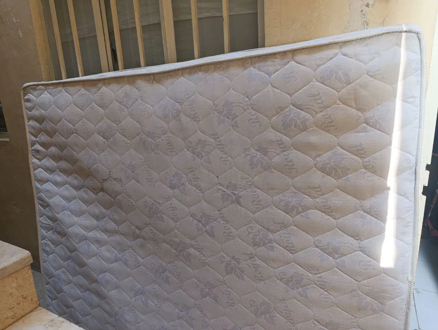 خوش خواب دو نفره|تشک تختخواب|بومهن, |دیوار