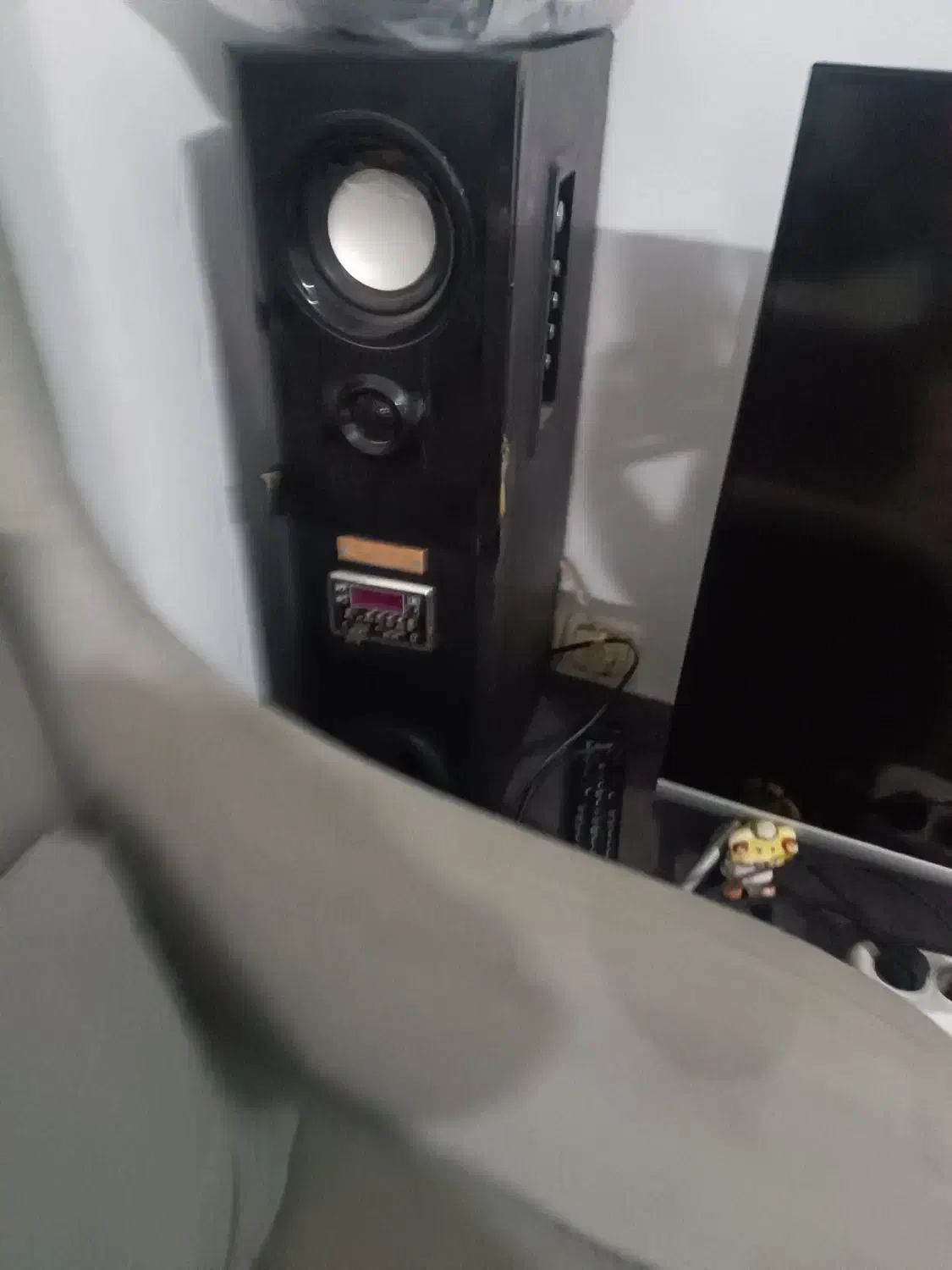 تلوزیون با دوتا یاند|تلویزیون و پروژکتور|فردیس, شهرک ۱۱۰|دیوار