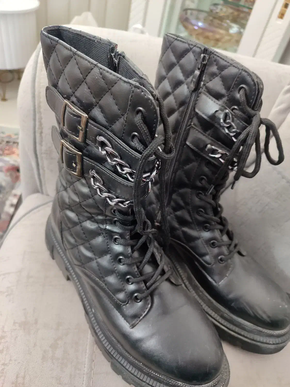 بوت|کیف، کفش، کمربند|قوچان, |دیوار