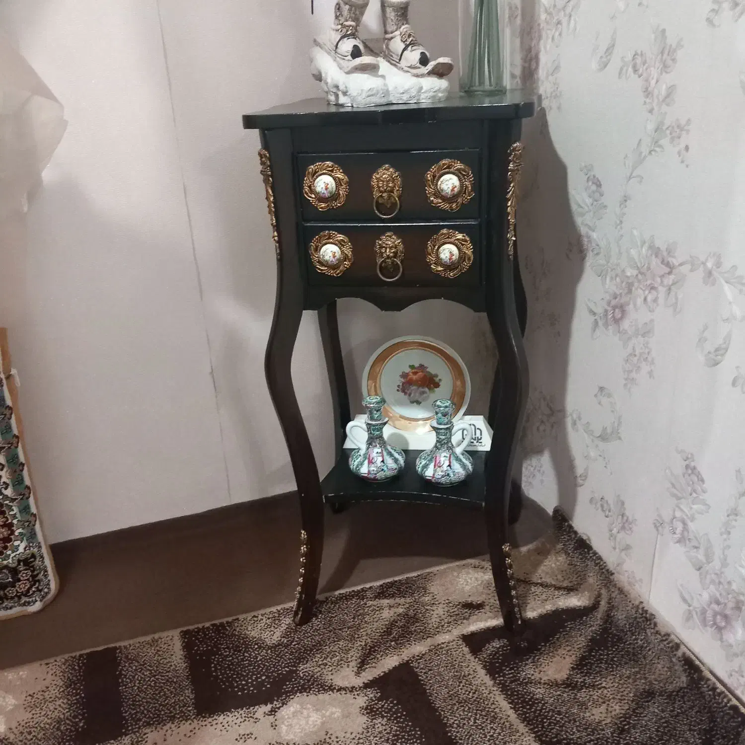 میز تلفن|میز تلفن|قزوین, |دیوار