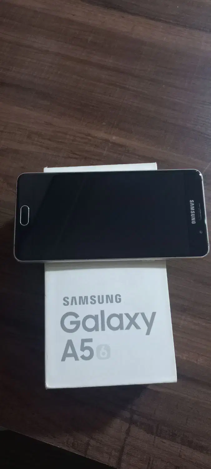 گوشی سامسونگ A5 2016|موبایل|اردبیل, |دیوار