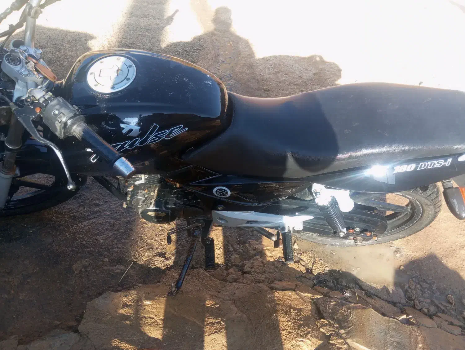 فروش موتور پالس|موتورسیکلت|لیلان, |دیوار