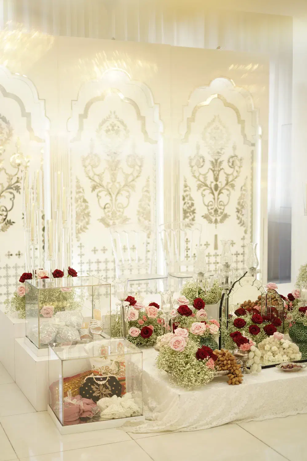 سالن تشریفات،مناسب مراسمات عقد نامزدی تولد|خدمات پذیرایی، مراسم|بندرعباس, |دیوار