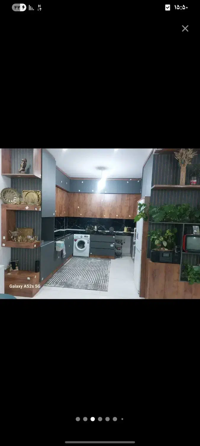 فروش اپارتمان نوسازبه متراژ۱۰۰متردوخواب|فروش آپارتمان|مشهد, شهرک امام هادی (شهرک غرب)|دیوار