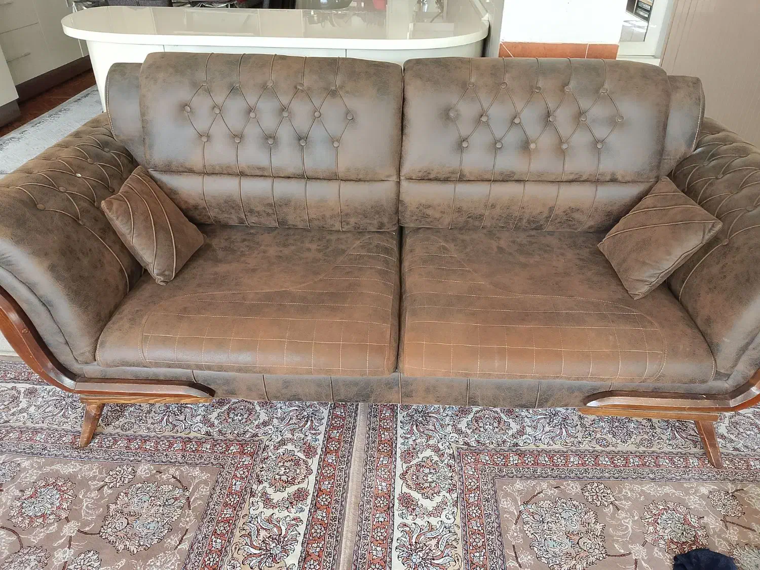 مبلمان راحتی|مبلمان خانگی و میز عسلی|ایوان, |دیوار