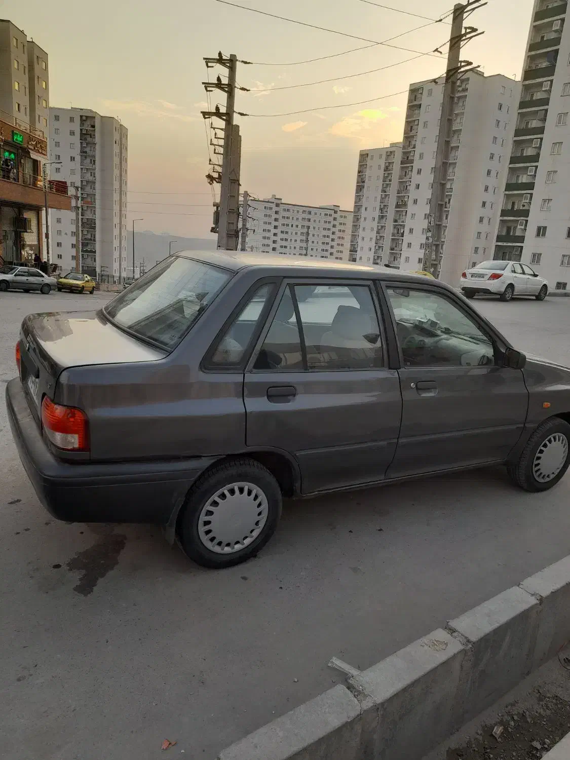 پراید 91 فول بیرنگ|خودرو سواری و وانت|ساری, |دیوار