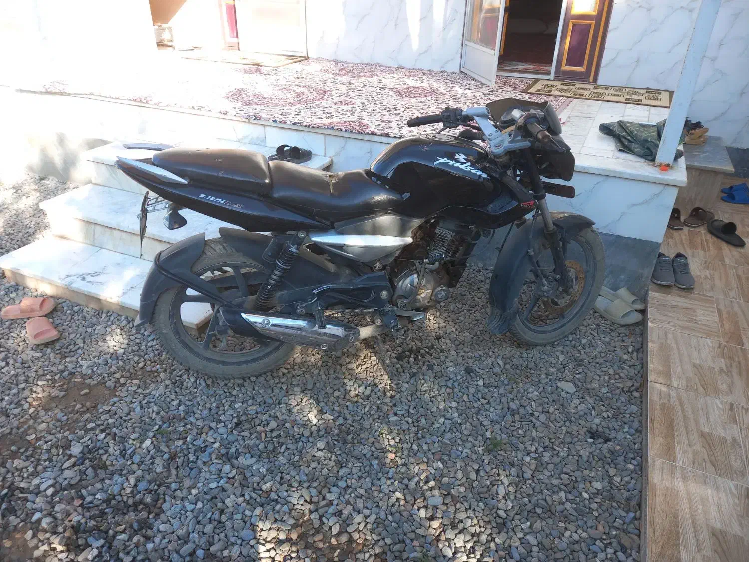 فروش متور|موتورسیکلت|آق قلا, |دیوار