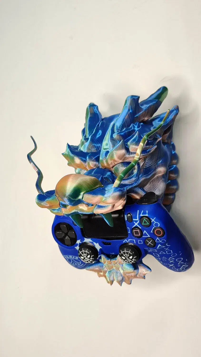 هولدر و استند دسته بازی PS4 ps5|کنسول، بازی ویدئویی و آنلاین|دزفول, |دیوار