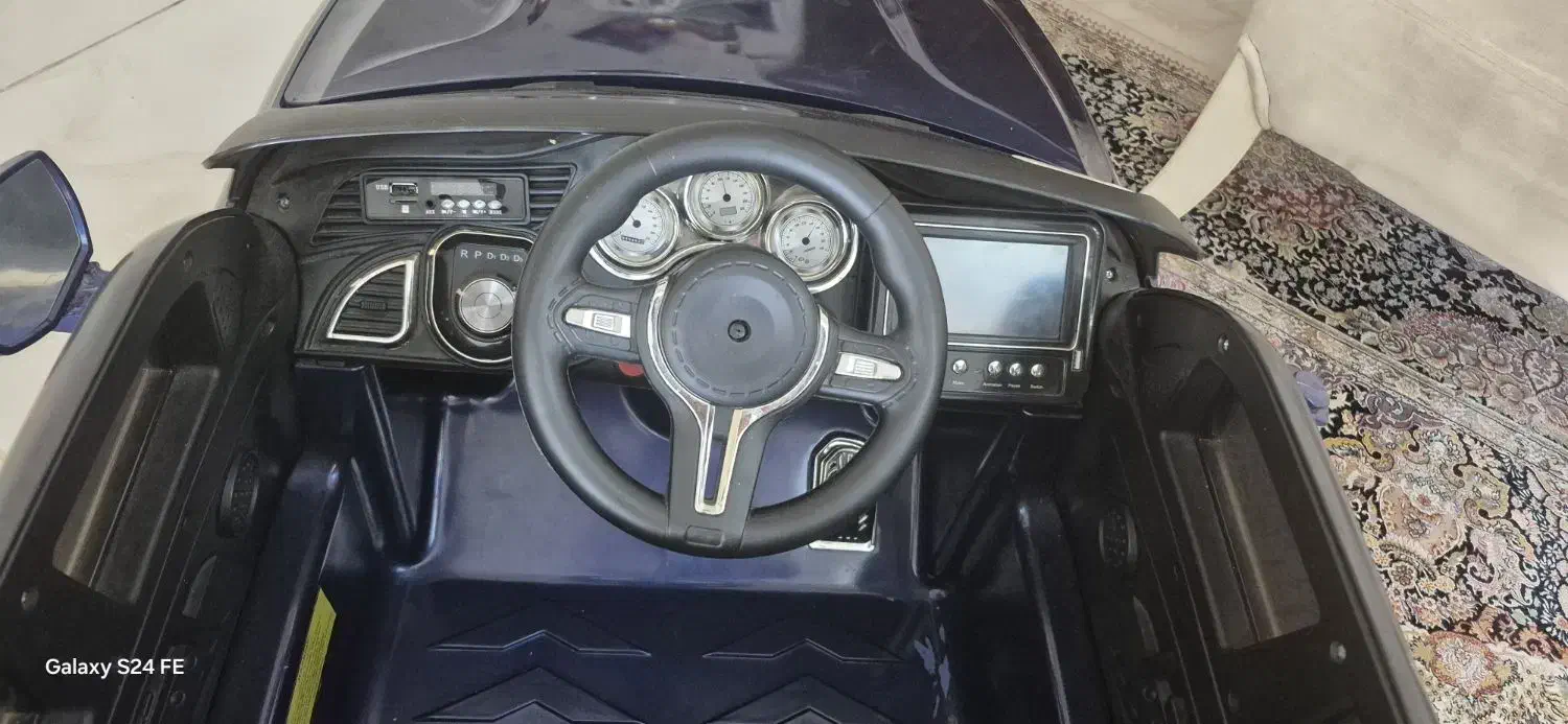 ماشین شارژی|اسباب‌بازی بچه|گرگان, |دیوار