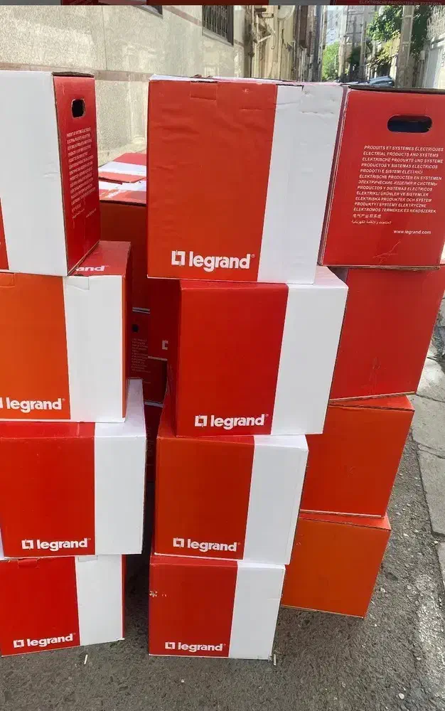 کابل شبکه لگراند utp مغزی ۴۸|مودم و تجهیزات شبکه|تهران, مجیدآباد|دیوار