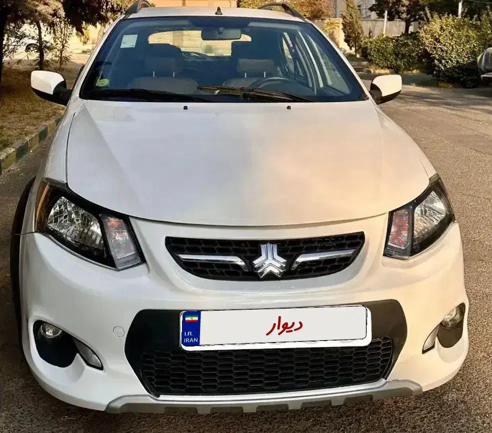 مشابه صفر کم کارکرد|خودرو سواری و وانت|فردیس, منظریه|دیوار