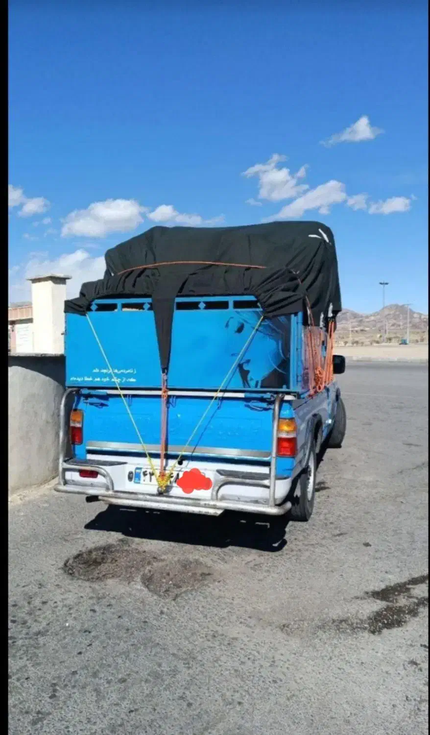 شرکت حمل و نقل باربری ارسال بار به تمام نقاط کشور|خدمات حمل و نقل|خرمآباد, |دیوار