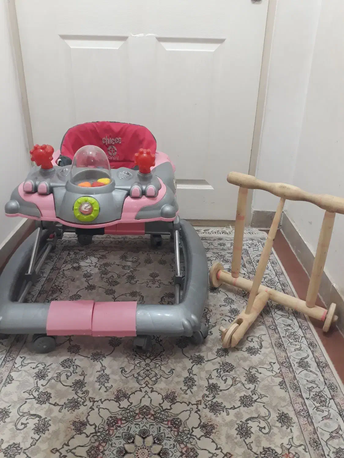 روروئک وواکر|کالسکه و لوازم جانبی|تبریز, |دیوار